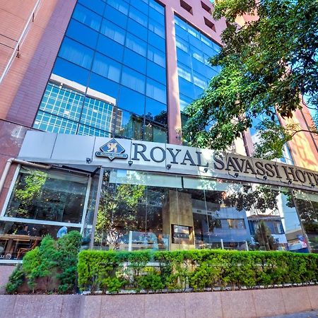 Royal Boutique Savassi Hotel Μπέλο Οριζόντε Εξωτερικό φωτογραφία Royal Swiss Hotel