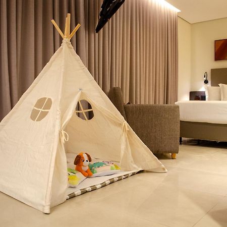 Royal Boutique Savassi Hotel Μπέλο Οριζόντε Εξωτερικό φωτογραφία Family room