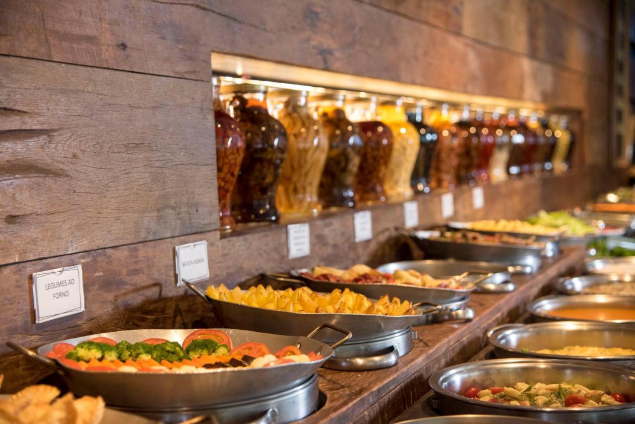 Royal Boutique Savassi Hotel Μπέλο Οριζόντε Εξωτερικό φωτογραφία A salad bar