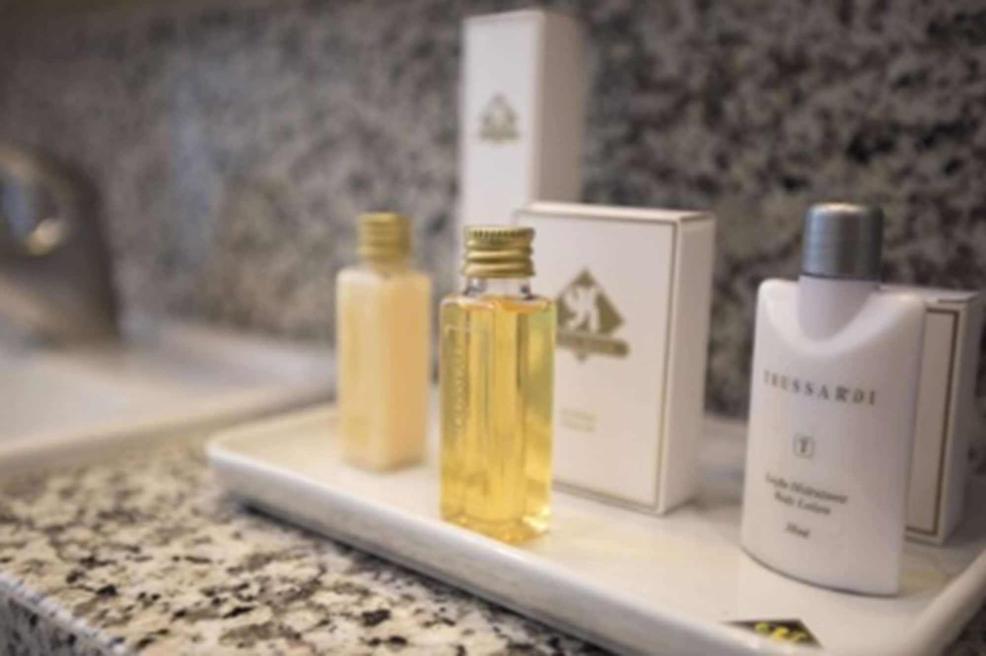 Royal Boutique Savassi Hotel Μπέλο Οριζόντε Εξωτερικό φωτογραφία A selection of amenities by the company