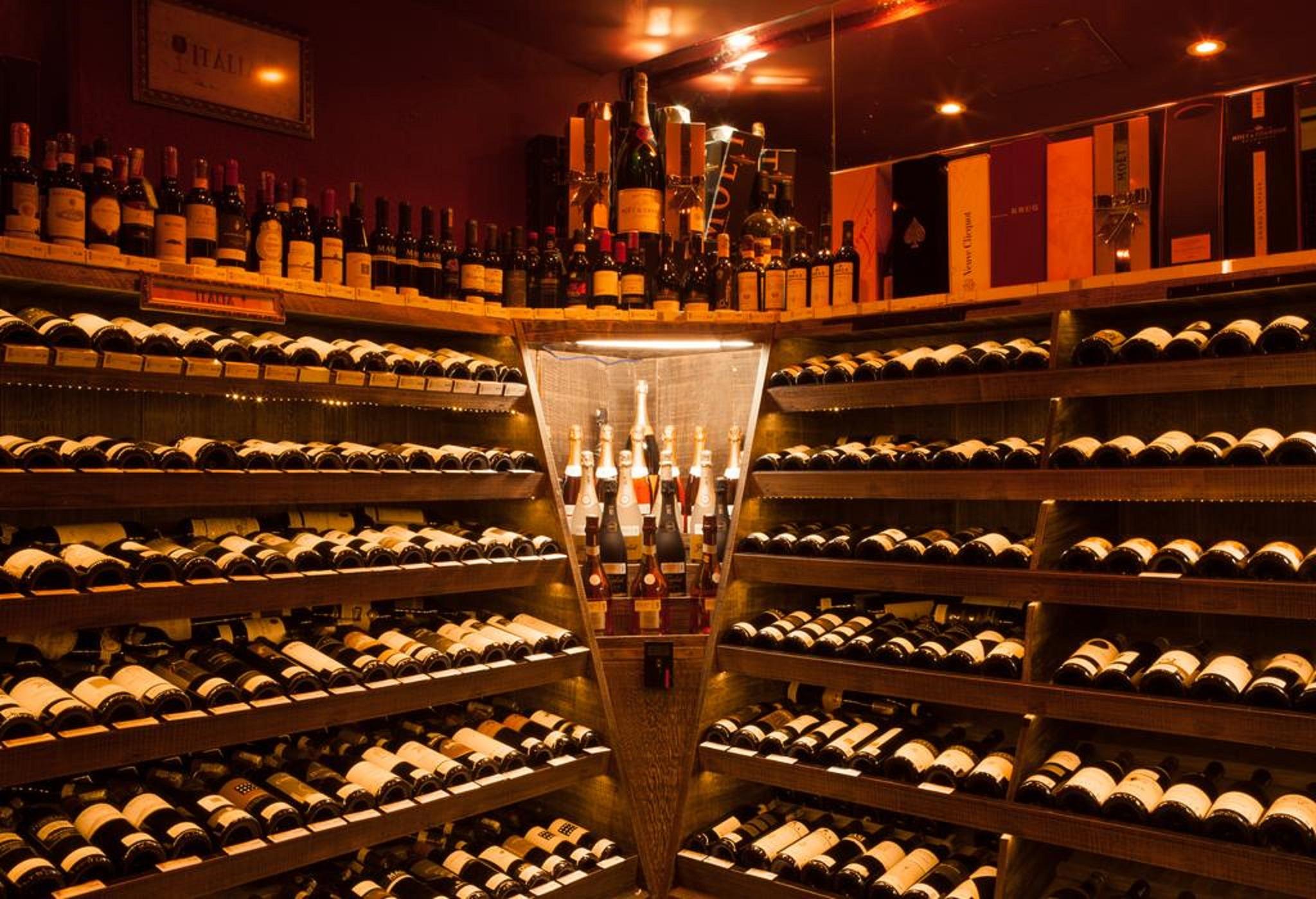 Royal Boutique Savassi Hotel Μπέλο Οριζόντε Εξωτερικό φωτογραφία Wine cellar