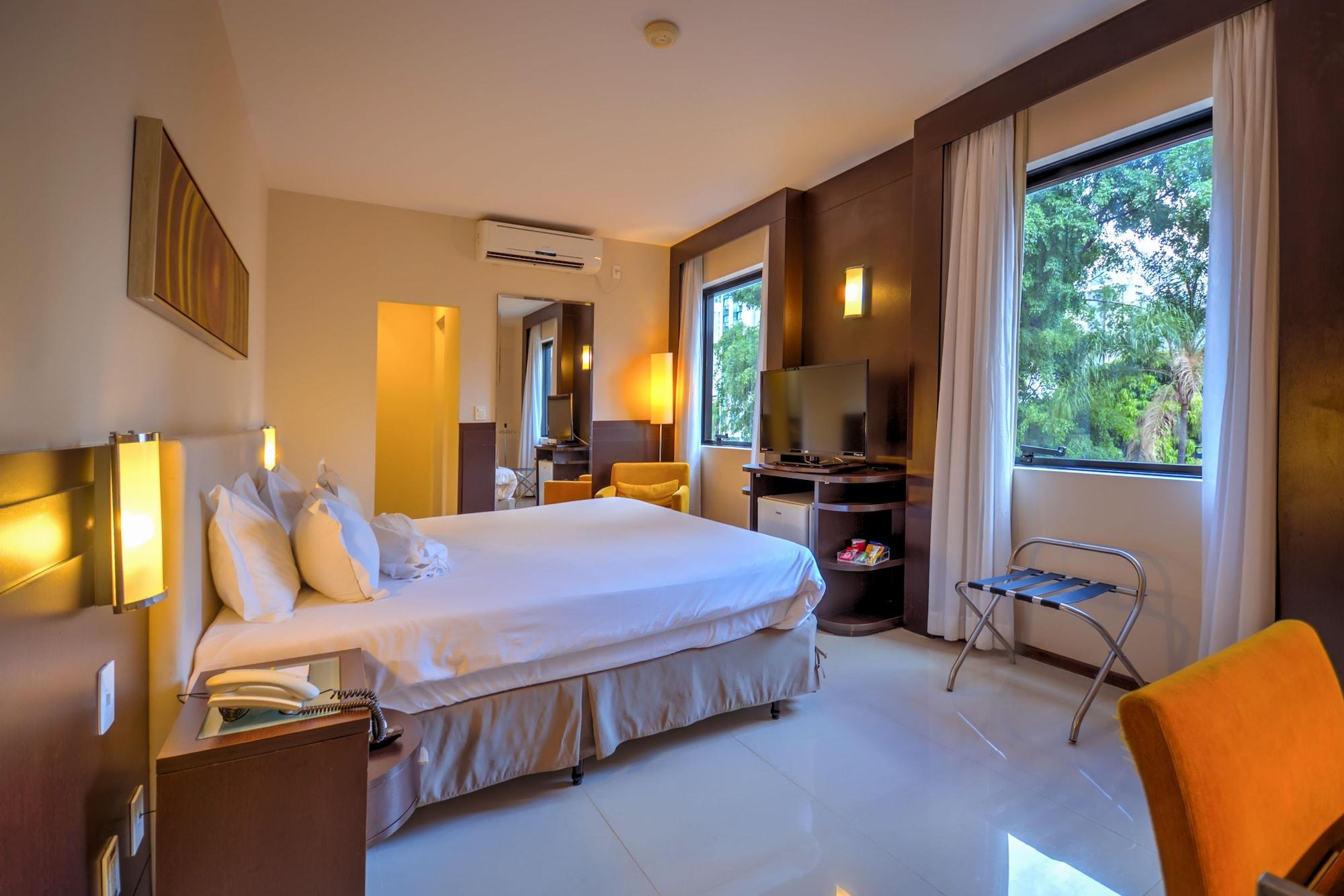 Royal Boutique Savassi Hotel Μπέλο Οριζόντε Εξωτερικό φωτογραφία A room at the hotel