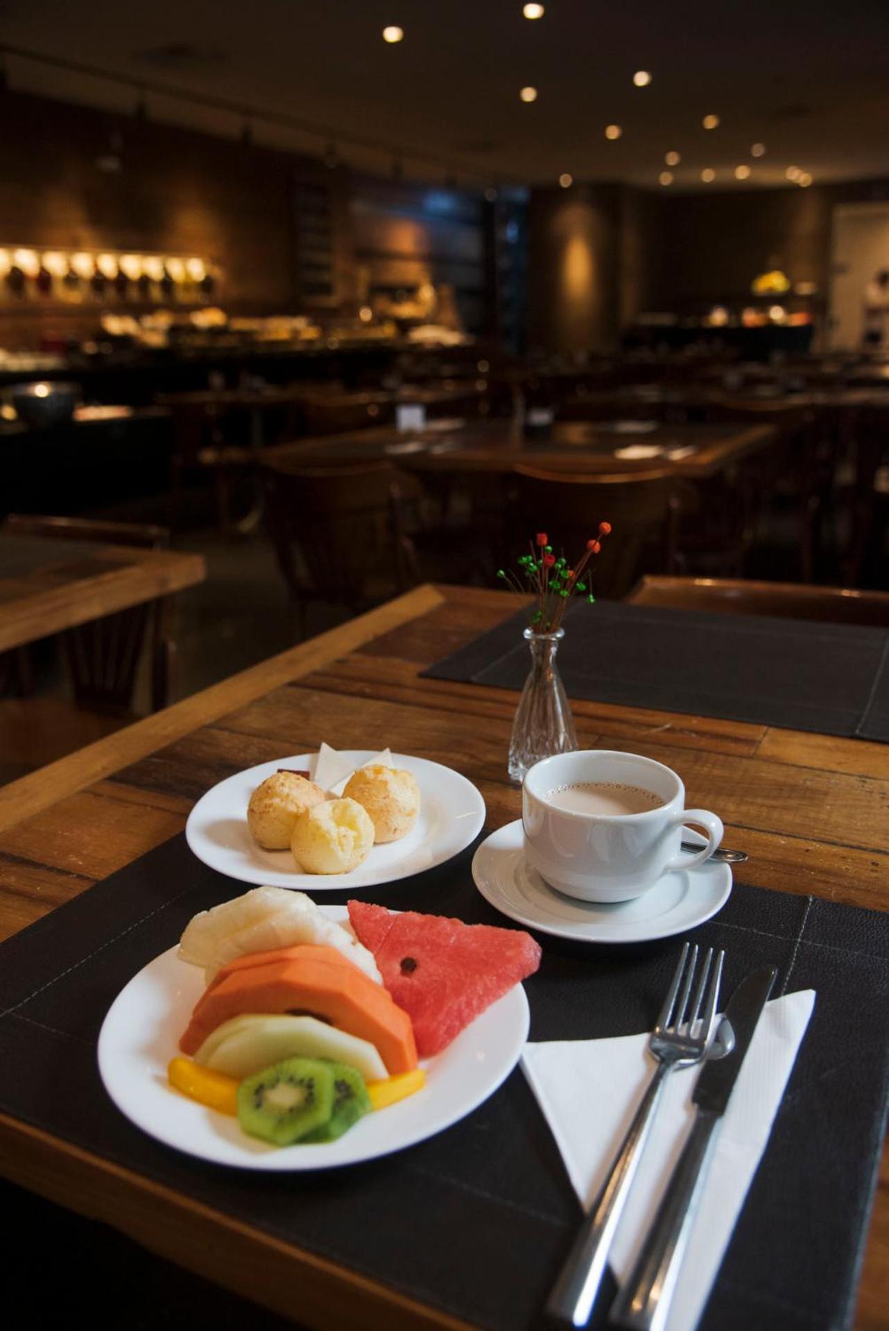 Royal Boutique Savassi Hotel Μπέλο Οριζόντε Εξωτερικό φωτογραφία Dim sum and tea