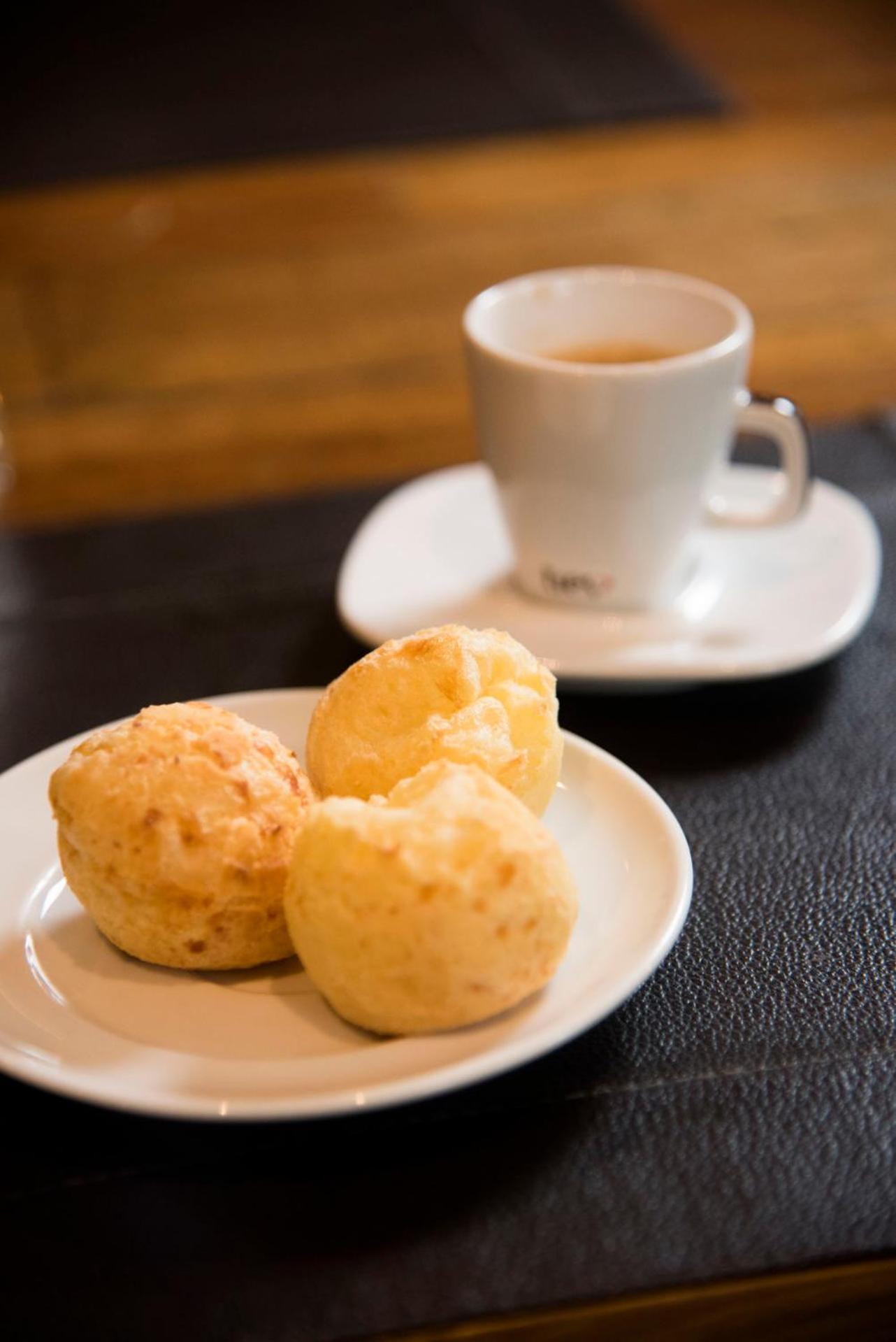 Royal Boutique Savassi Hotel Μπέλο Οριζόντε Εξωτερικό φωτογραφία Pão de queijo