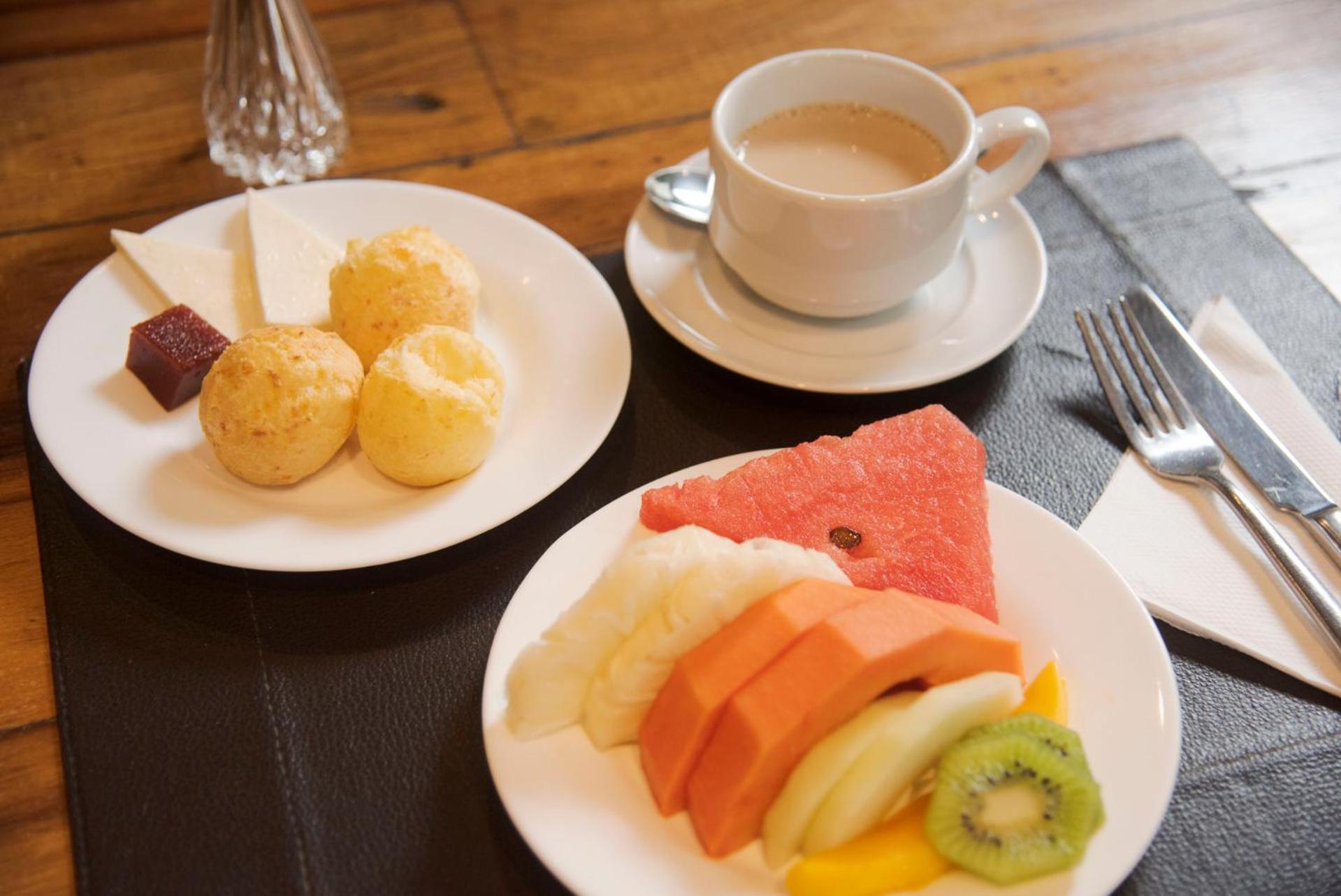 Royal Boutique Savassi Hotel Μπέλο Οριζόντε Εξωτερικό φωτογραφία A fruit salad