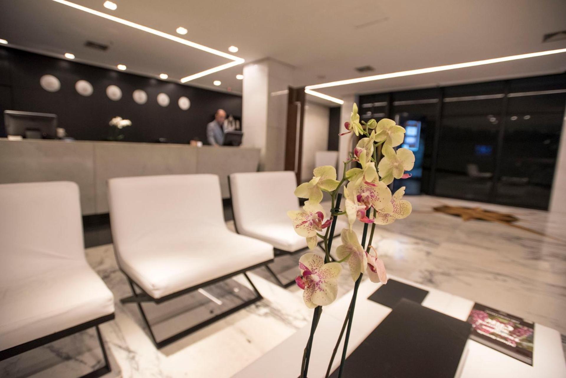 Royal Boutique Savassi Hotel Μπέλο Οριζόντε Εξωτερικό φωτογραφία Lobby