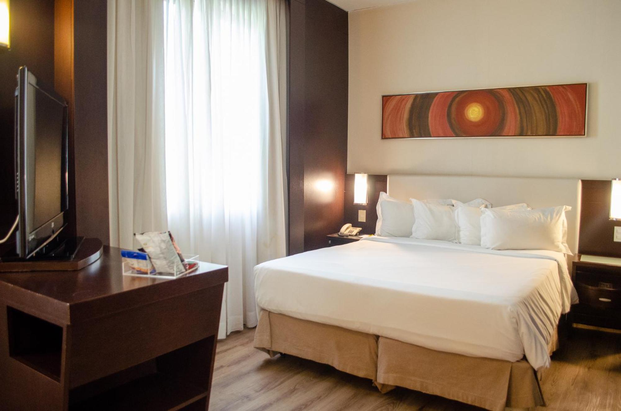 Royal Boutique Savassi Hotel Μπέλο Οριζόντε Εξωτερικό φωτογραφία A room at the hotel