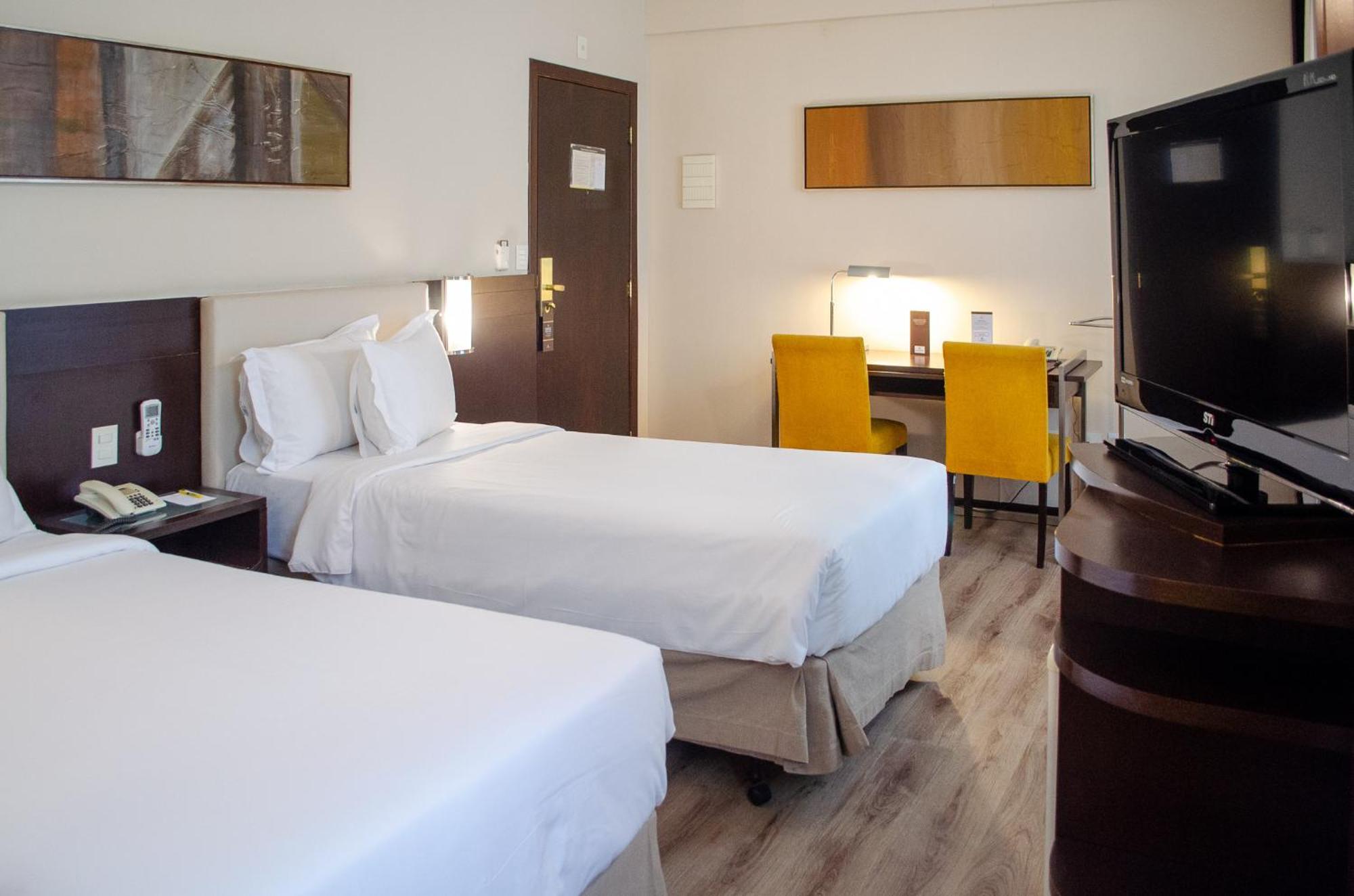 Royal Boutique Savassi Hotel Μπέλο Οριζόντε Εξωτερικό φωτογραφία A typical room at the hotel