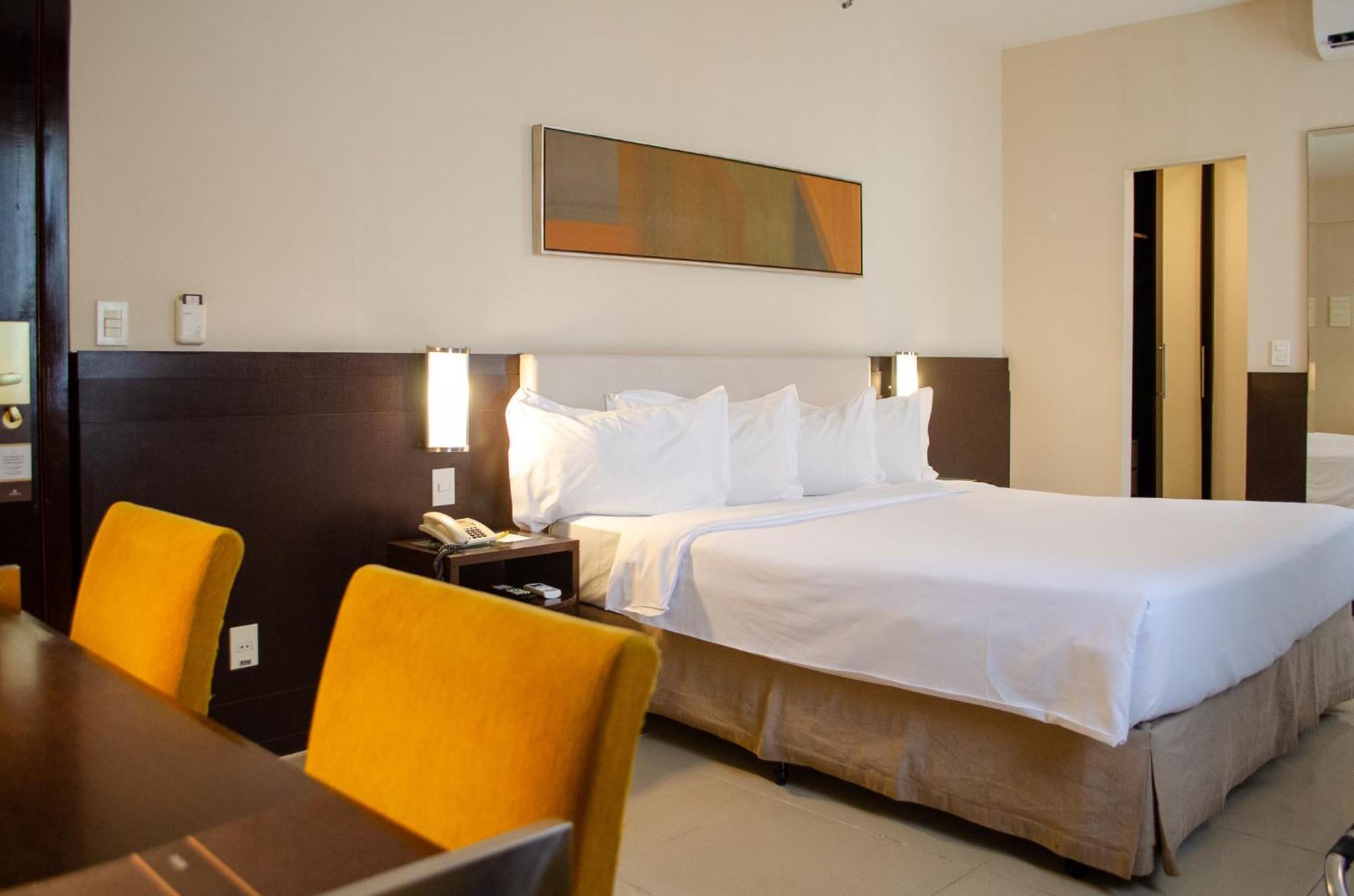 Royal Boutique Savassi Hotel Μπέλο Οριζόντε Εξωτερικό φωτογραφία A typical room at the hotel