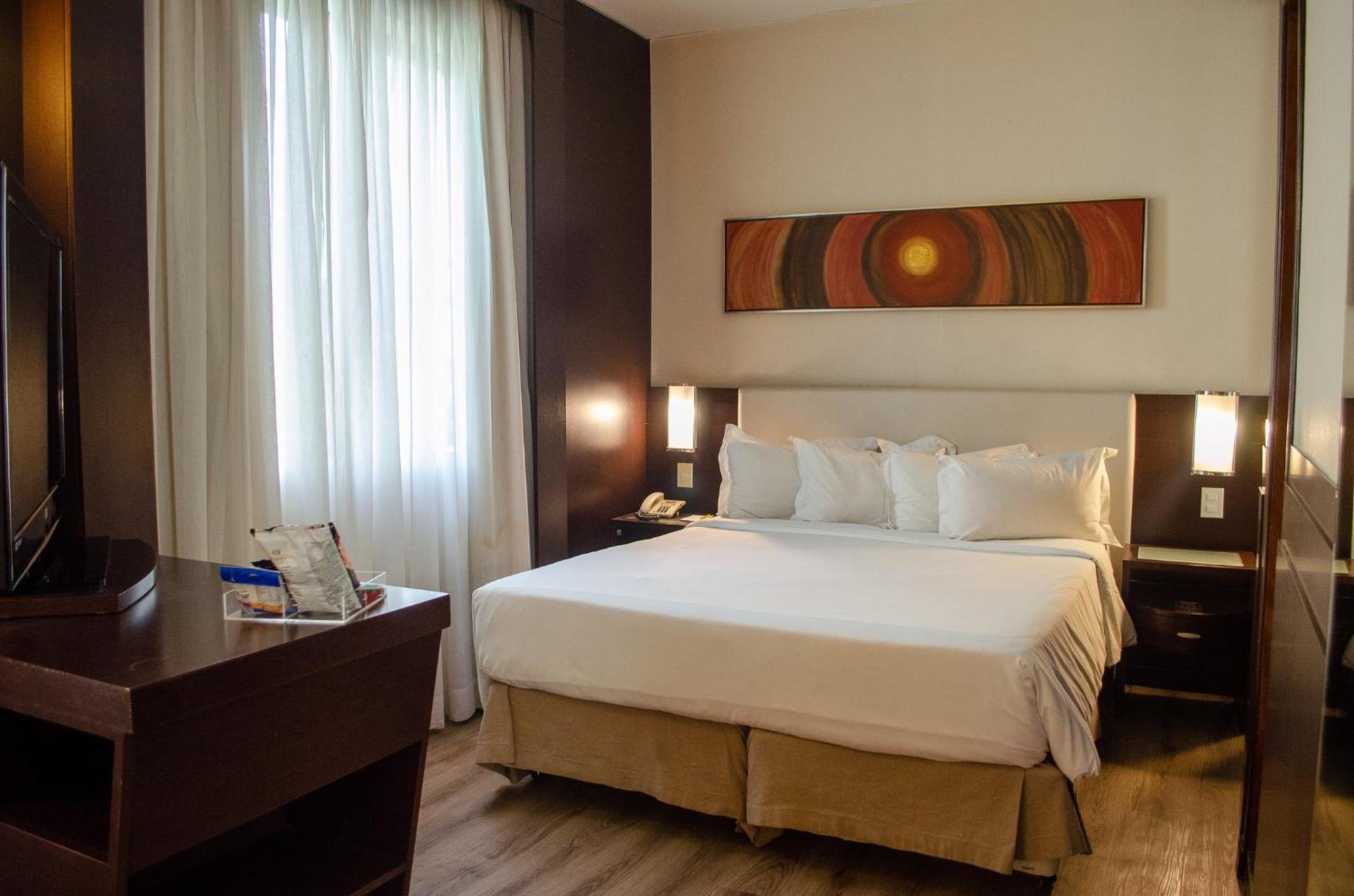 Royal Boutique Savassi Hotel Μπέλο Οριζόντε Εξωτερικό φωτογραφία A room at the hotel